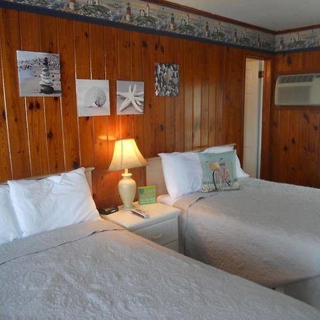Seawitch Motel Carolina Beach Εξωτερικό φωτογραφία
