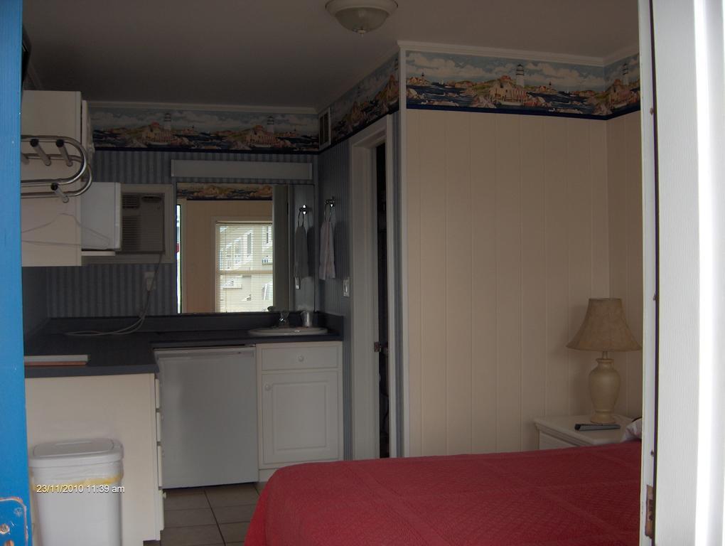 Seawitch Motel Carolina Beach Δωμάτιο φωτογραφία