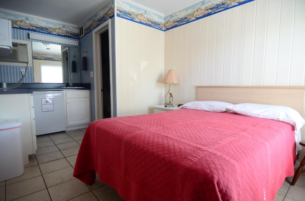 Seawitch Motel Carolina Beach Δωμάτιο φωτογραφία