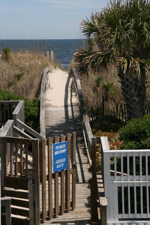 Seawitch Motel Carolina Beach Εξωτερικό φωτογραφία