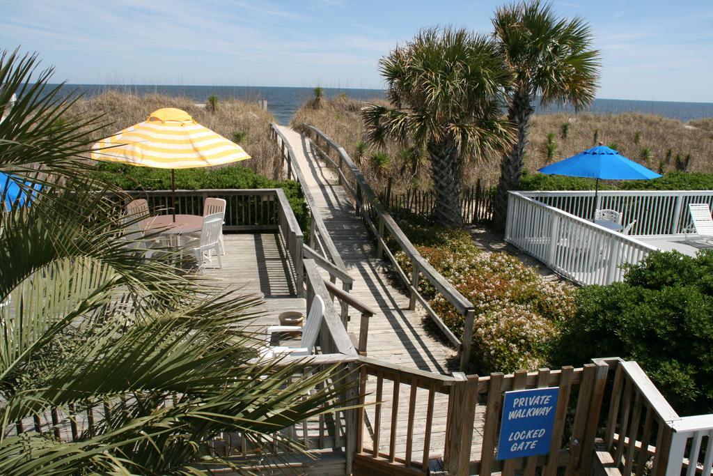 Seawitch Motel Carolina Beach Εξωτερικό φωτογραφία