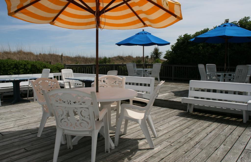 Seawitch Motel Carolina Beach Εξωτερικό φωτογραφία