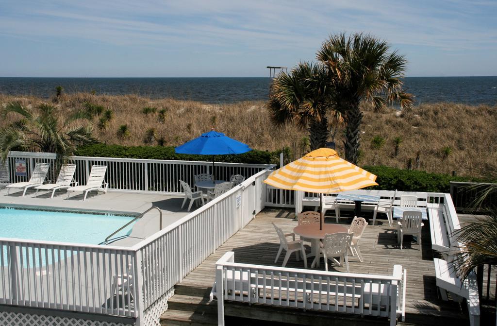 Seawitch Motel Carolina Beach Εξωτερικό φωτογραφία