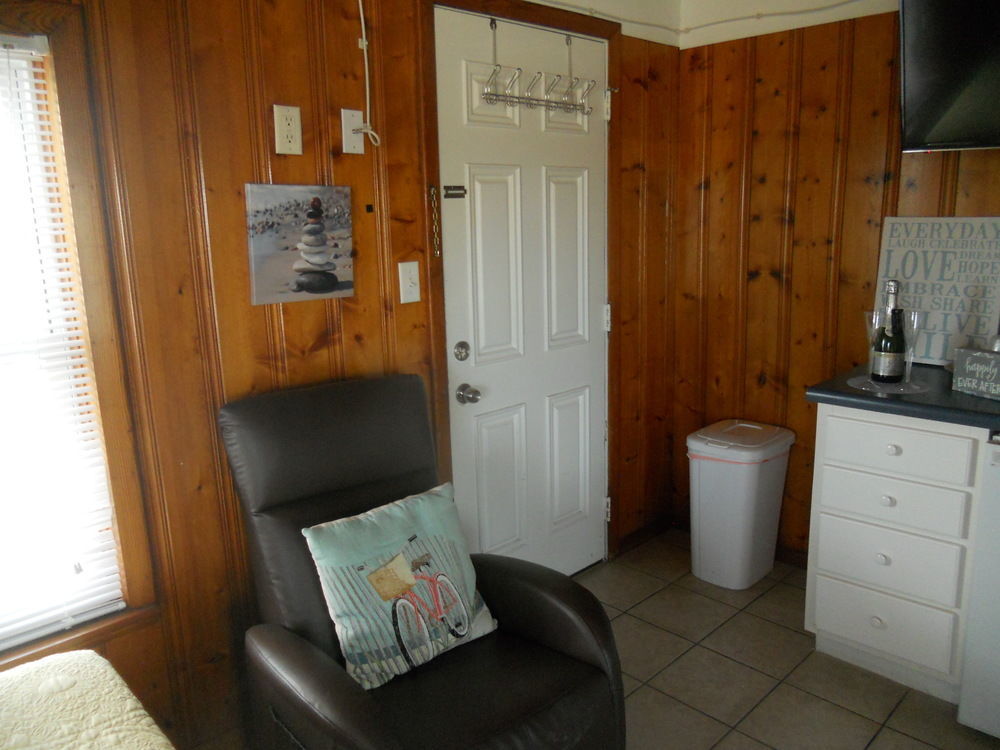 Seawitch Motel Carolina Beach Εξωτερικό φωτογραφία