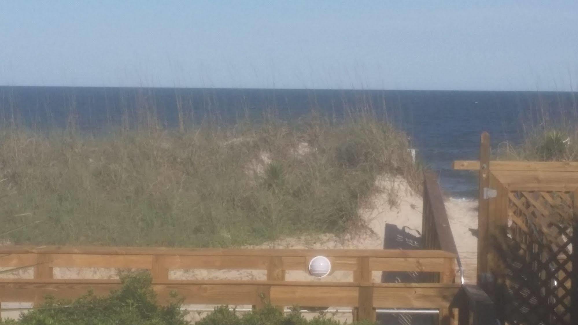 Seawitch Motel Carolina Beach Εξωτερικό φωτογραφία