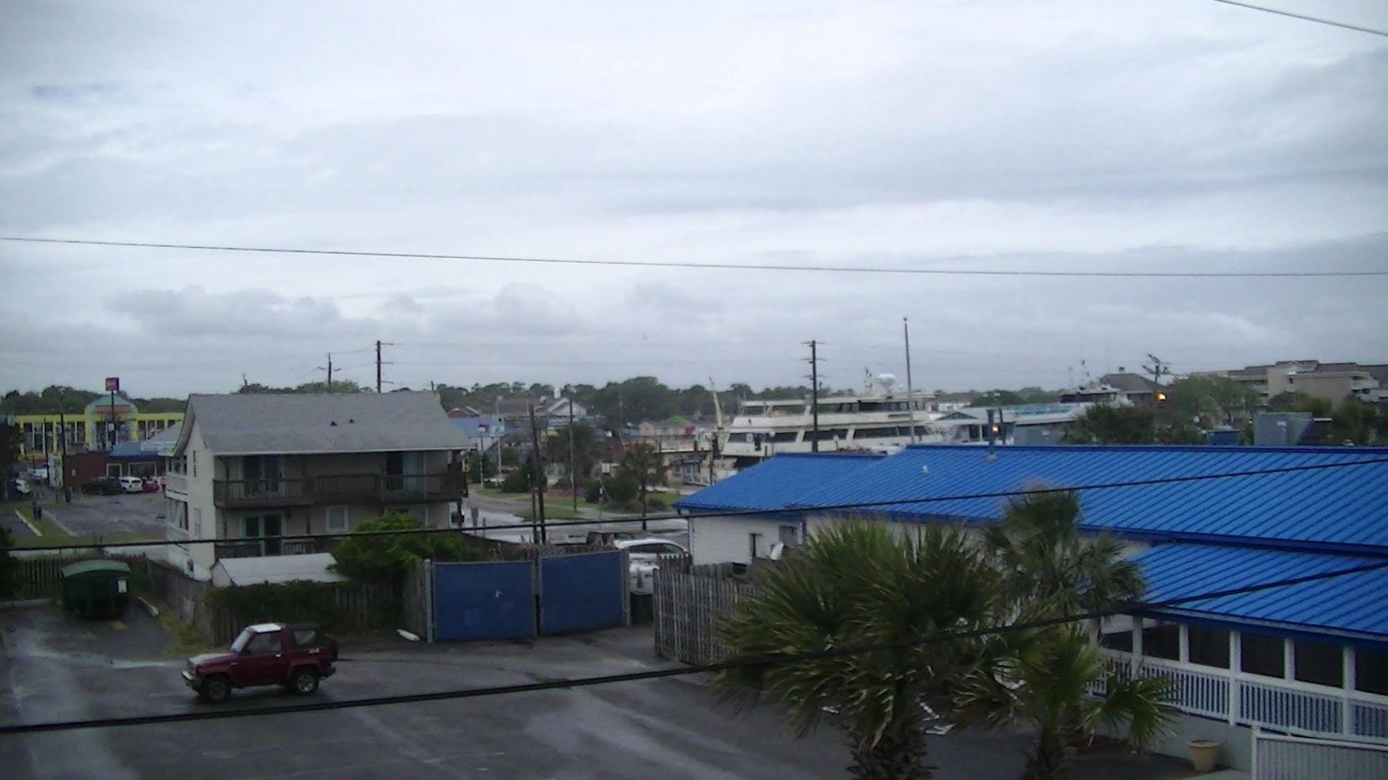 Seawitch Motel Carolina Beach Εξωτερικό φωτογραφία