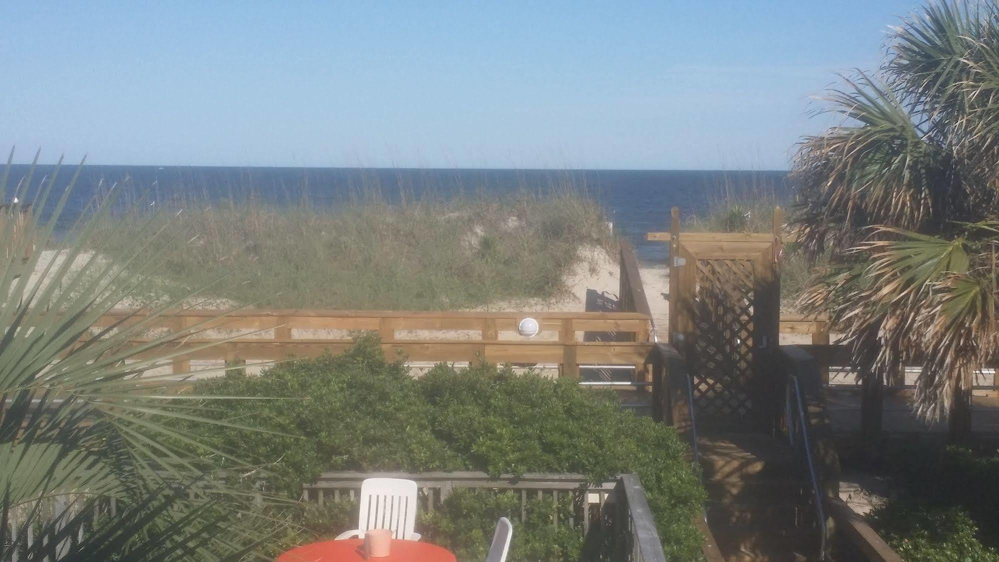 Seawitch Motel Carolina Beach Εξωτερικό φωτογραφία