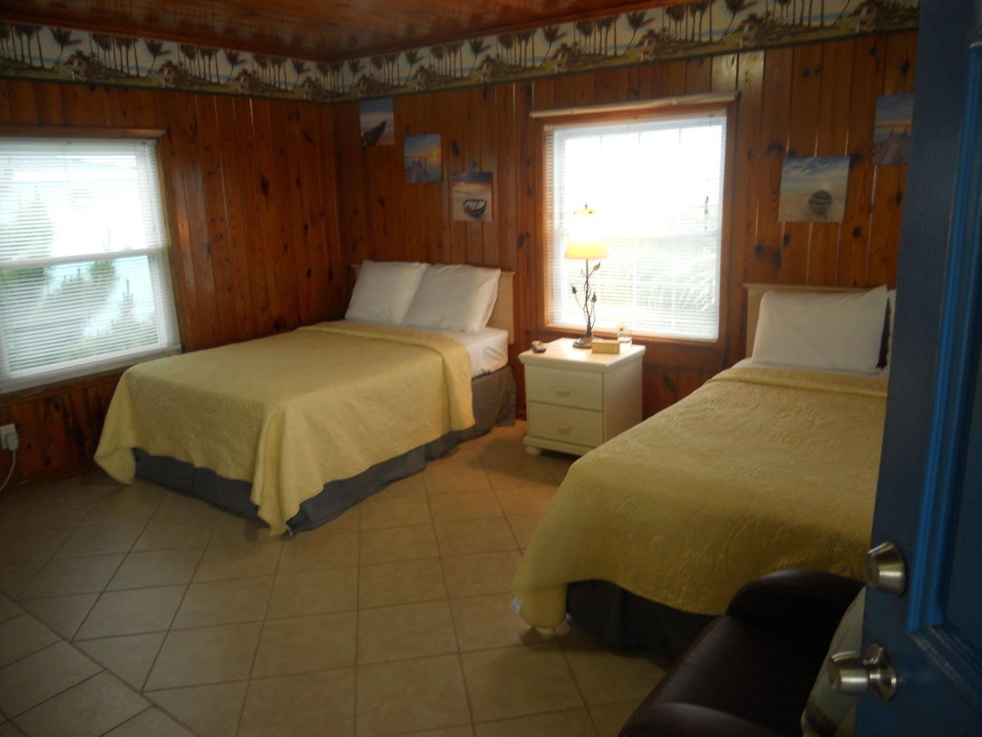 Seawitch Motel Carolina Beach Εξωτερικό φωτογραφία