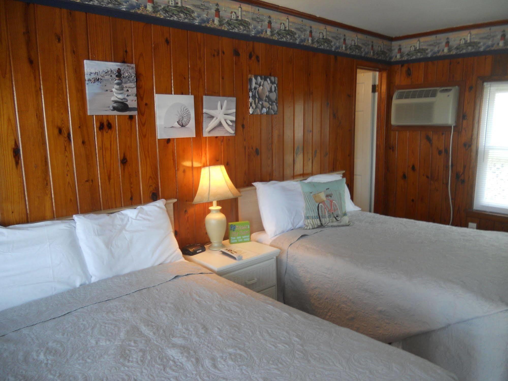 Seawitch Motel Carolina Beach Εξωτερικό φωτογραφία