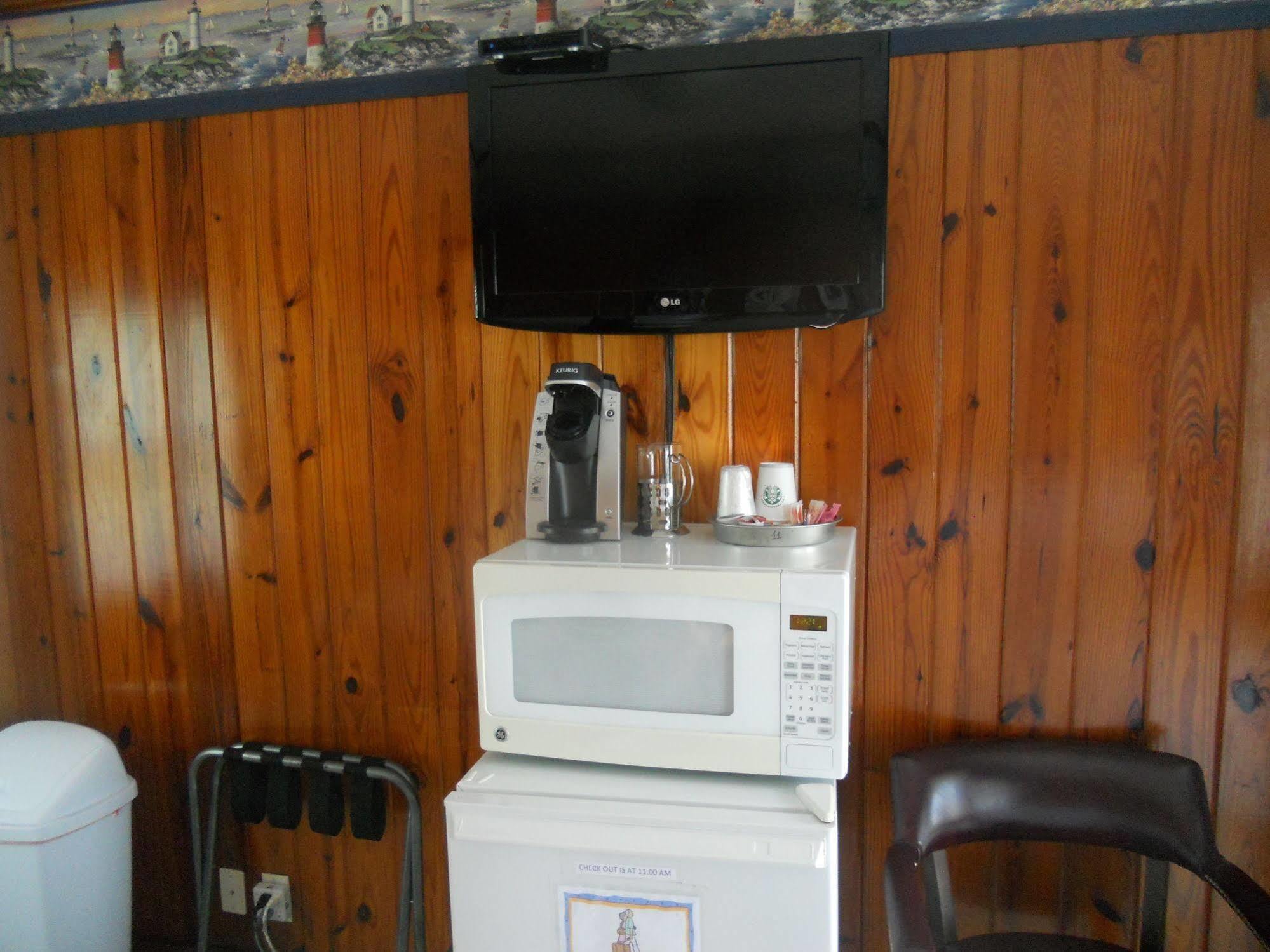 Seawitch Motel Carolina Beach Εξωτερικό φωτογραφία