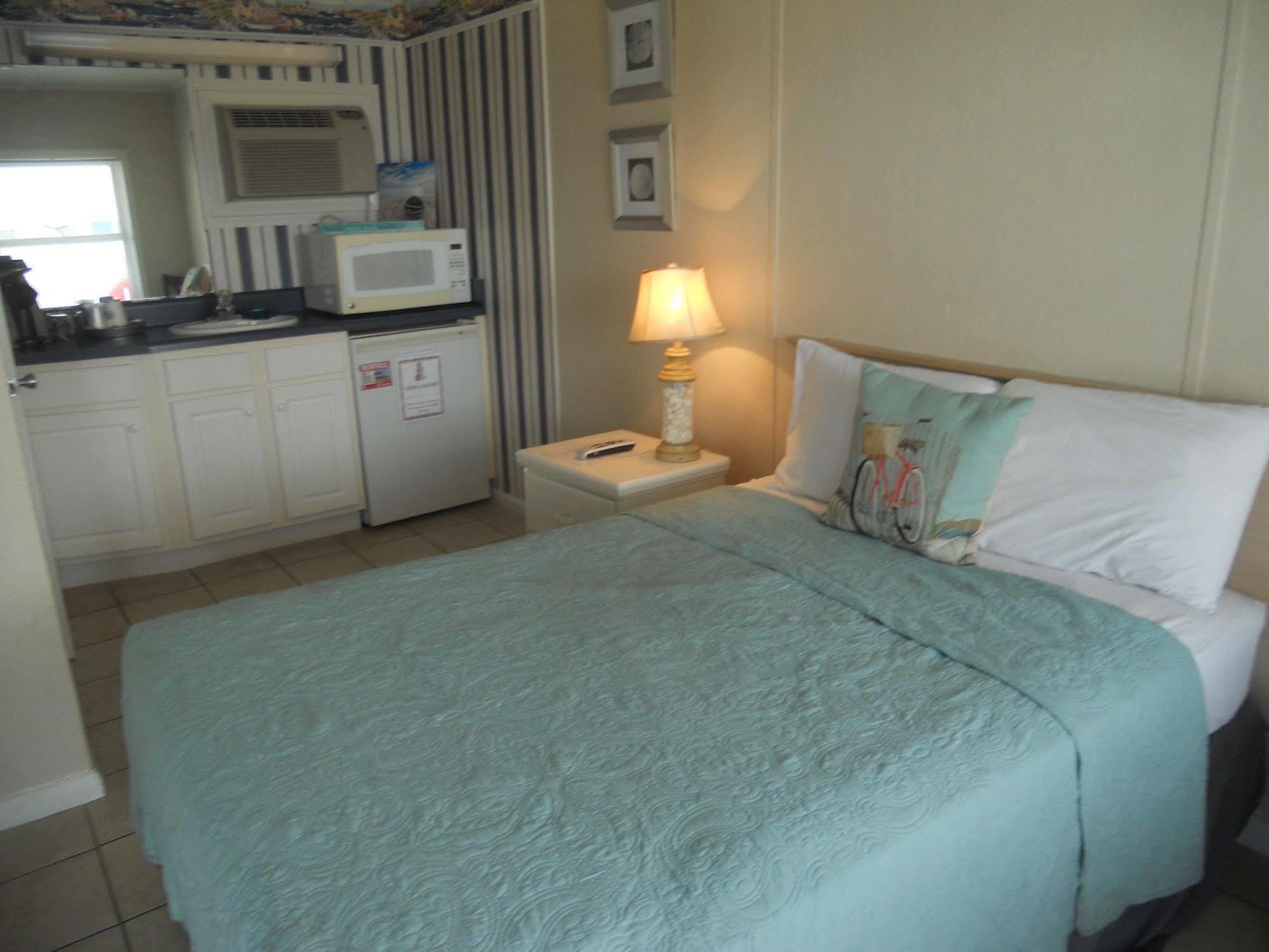 Seawitch Motel Carolina Beach Εξωτερικό φωτογραφία