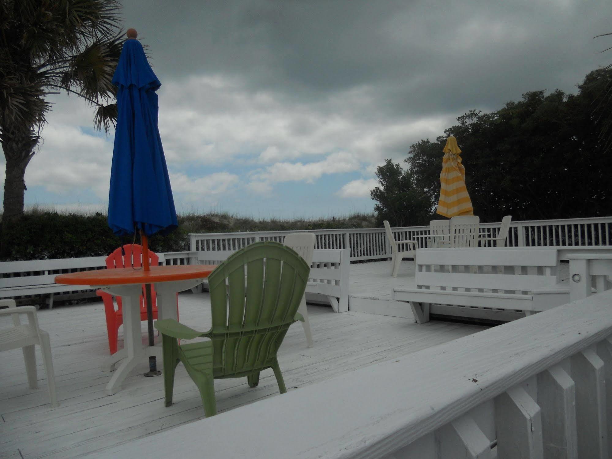 Seawitch Motel Carolina Beach Εξωτερικό φωτογραφία