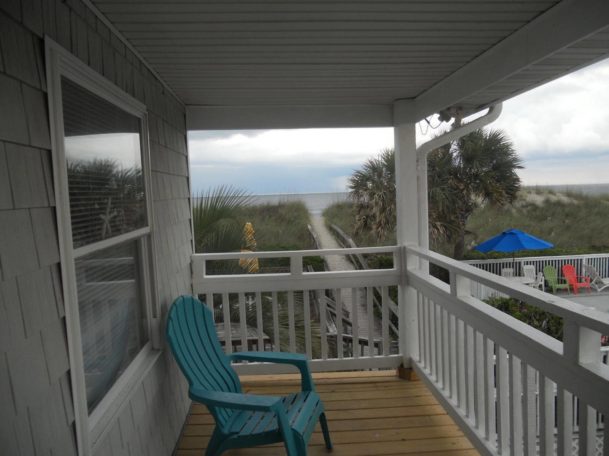 Seawitch Motel Carolina Beach Εξωτερικό φωτογραφία