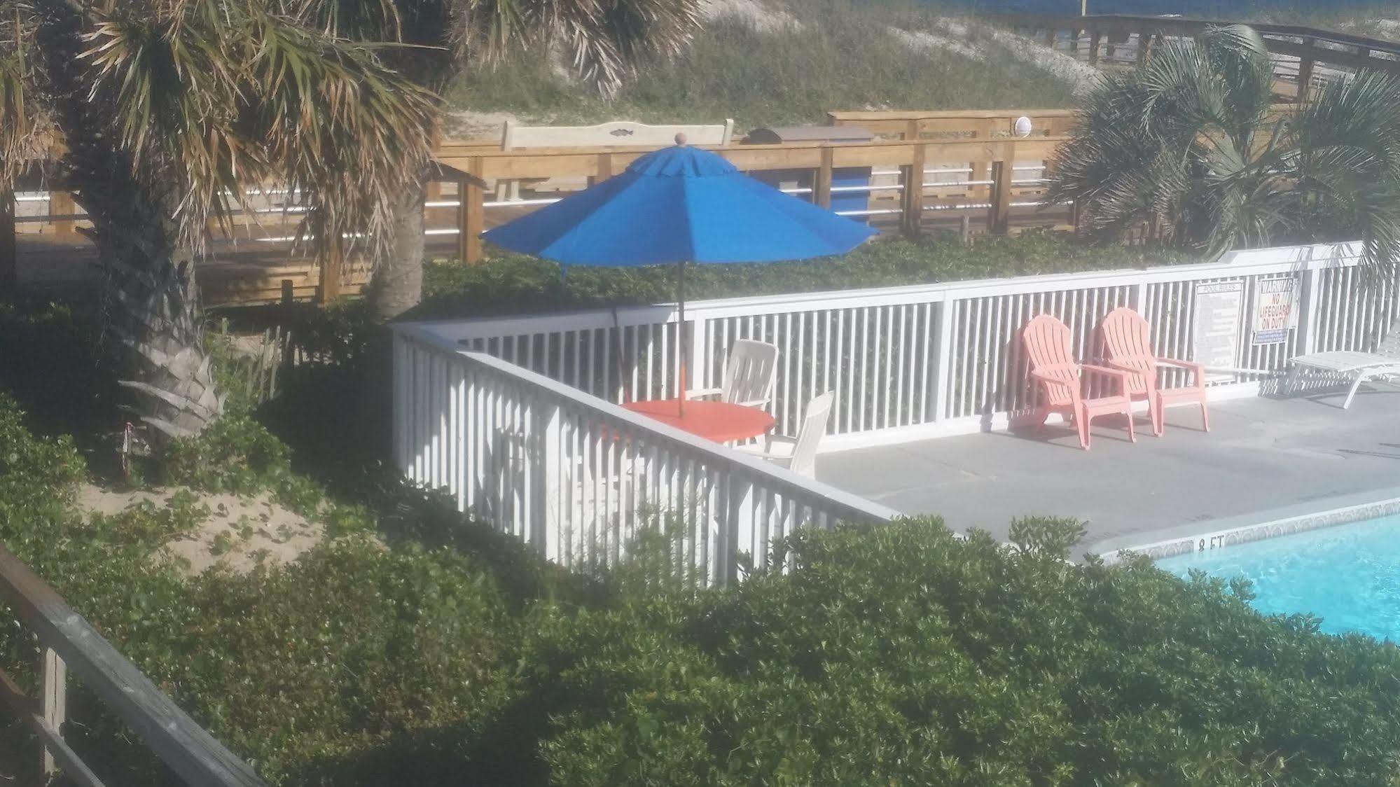 Seawitch Motel Carolina Beach Εξωτερικό φωτογραφία