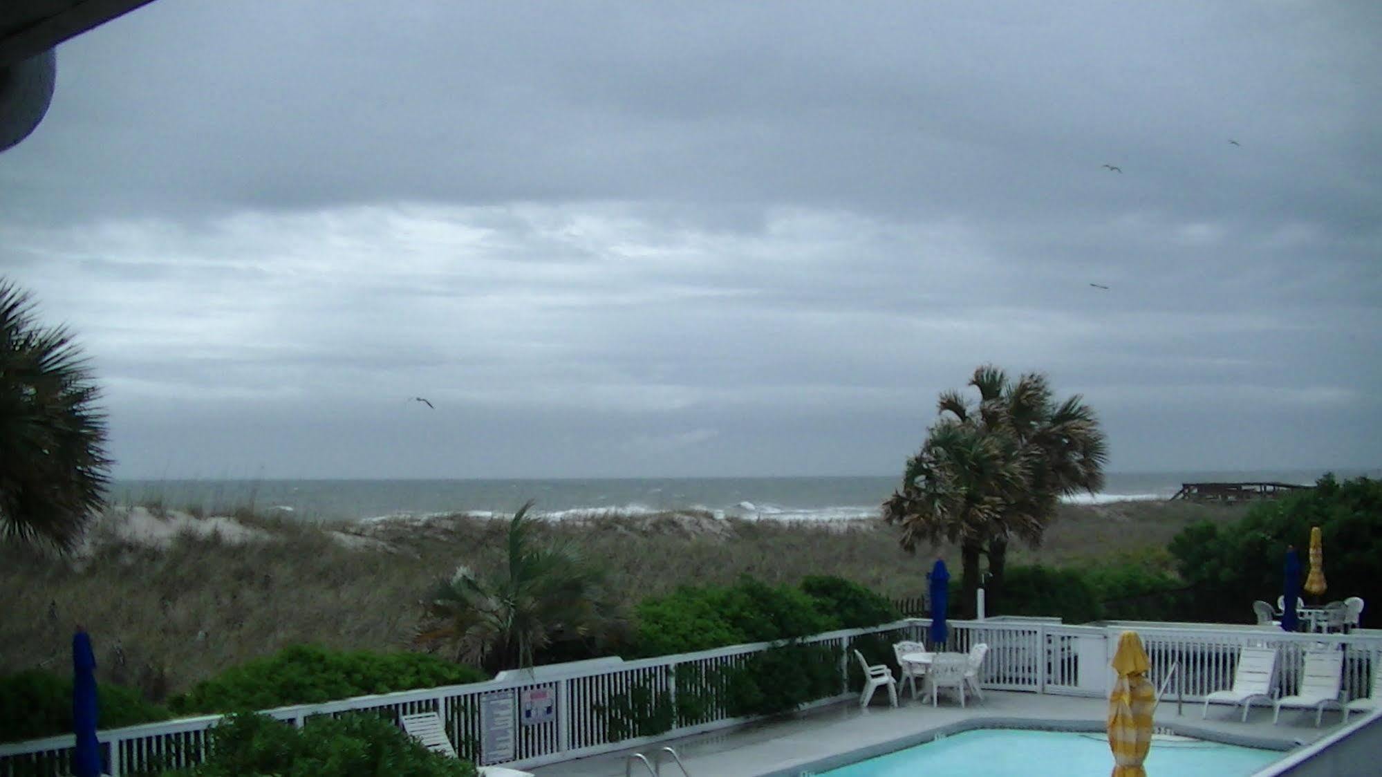 Seawitch Motel Carolina Beach Εξωτερικό φωτογραφία