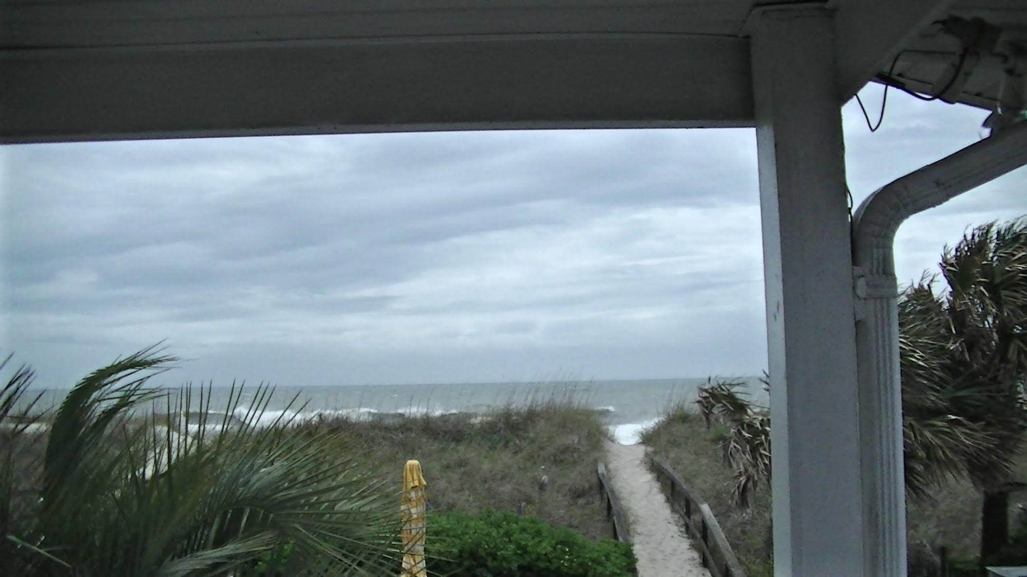 Seawitch Motel Carolina Beach Εξωτερικό φωτογραφία